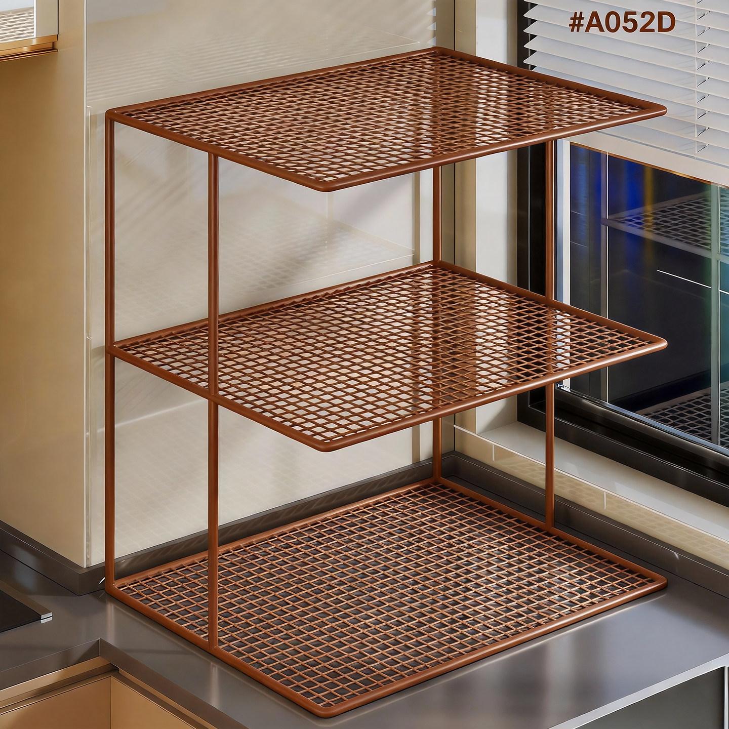 厨房灶台餐具置物架家用桌面多层锅具收纳架汤碗菜盘分类整理架,收纳整理,整理架/置物架/收纳架,淘宝优惠券,粉丝福利购,淘宝优惠卷