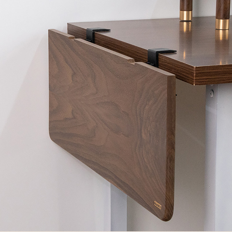 电脑桌面延长板厨房台面侧边延伸