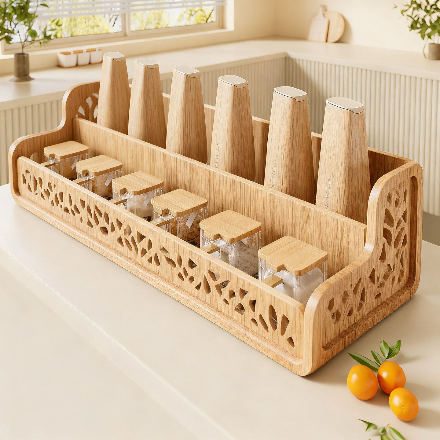 调料置物架厨房阶梯式油盐酱醋瓶罐收纳架台面多层葱姜蒜储物架,厨房/烹饪用具,调料置物架,淘宝优惠券,粉丝福利购,淘宝优惠卷