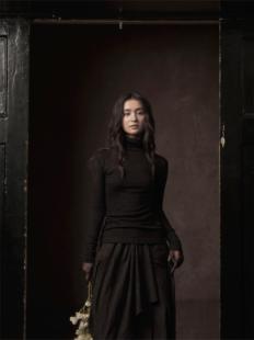 羊毛高领修身 密语 显瘦打底针织衫 伊索尔 TAM 旧梦 TUAS