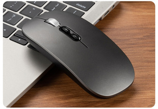 适用苹果MacBookNeo13英寸A18 PRO电脑无线鼠标静音蓝牙充电通用