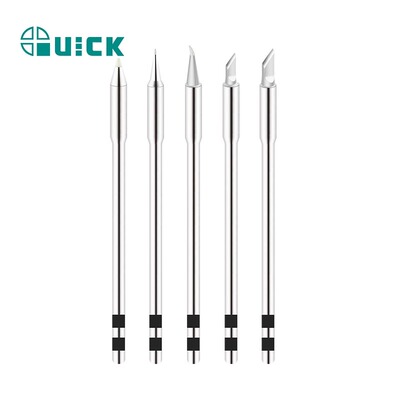 QUICK/快克焊台烙铁头TSS02系列