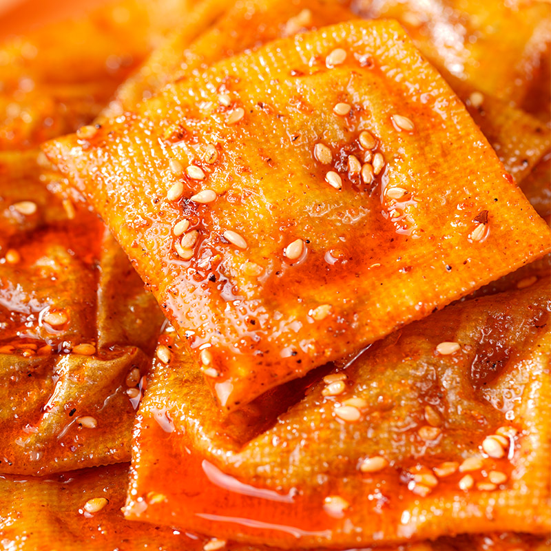 思乡山平江特产鲜拌泡泡干