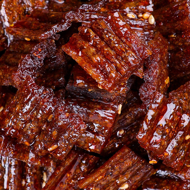 赛一网红辣条臭干子香辣面筋零食休闲办公室小吃追剧解馋麻辣食品