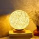 lamp book LED Spherical night light table desk
