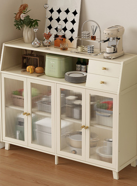Dining cabinet kitchen cupboard living room tea sideboard