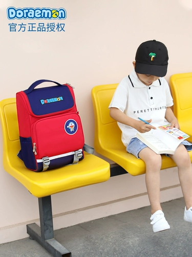 Сверхлегкий ранец со сниженной нагрузкой, вместительный и большой водонепроницаемый рюкзак, защита позвоночника