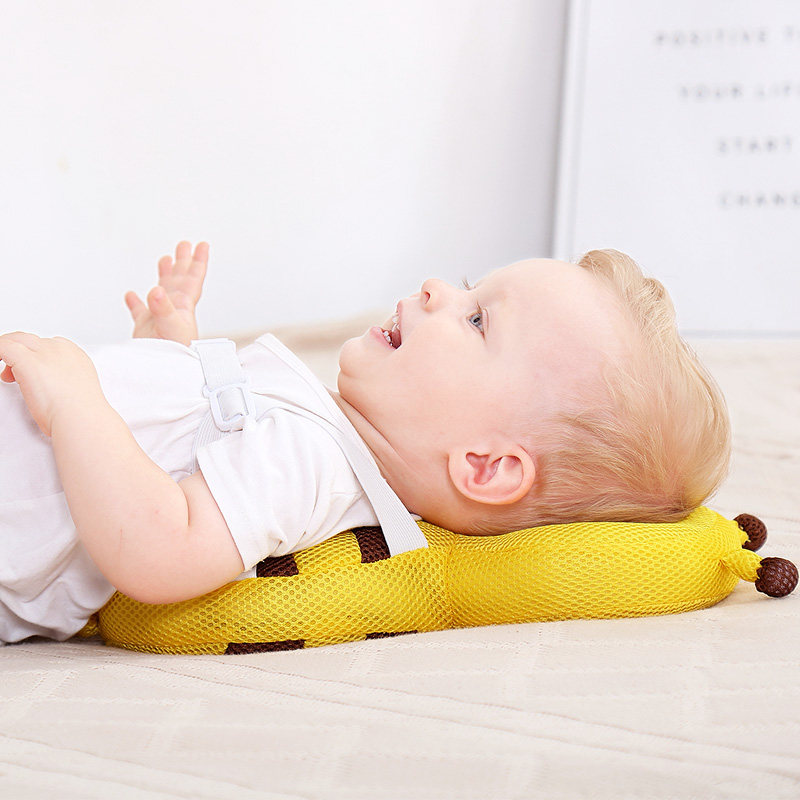 My Baby's Safe Head Protector: Breathable Anti-Fall Cushion for Toddlers - Product image 4