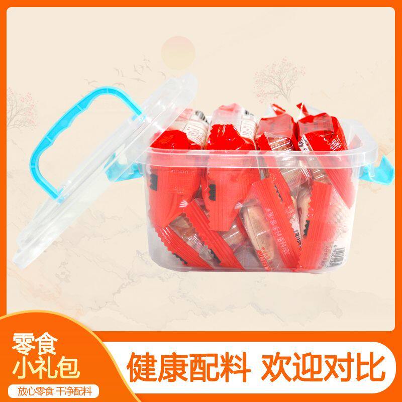 兴翔鹭健康零食厦门特产传统花生酥蛋花酥手工糕点下午茶点心美食