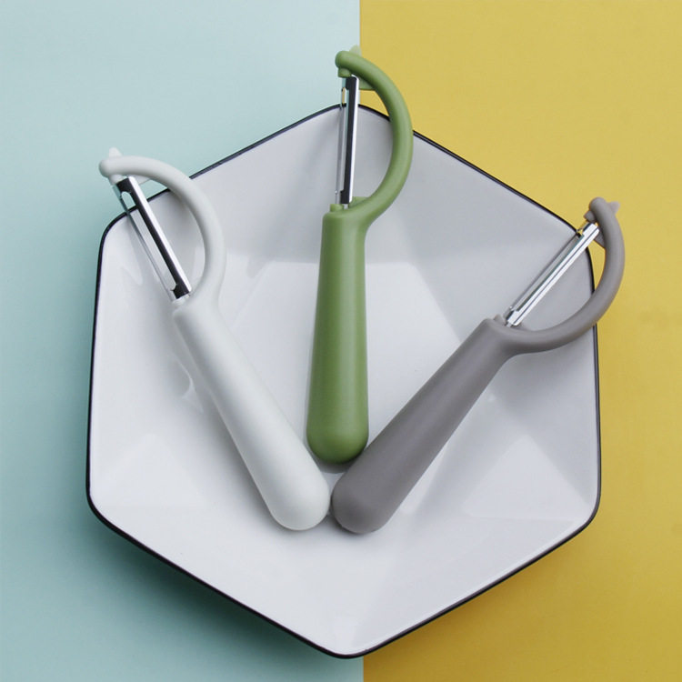 新款削皮刀不锈钢水果削皮器蔬菜多功能土豆去皮器