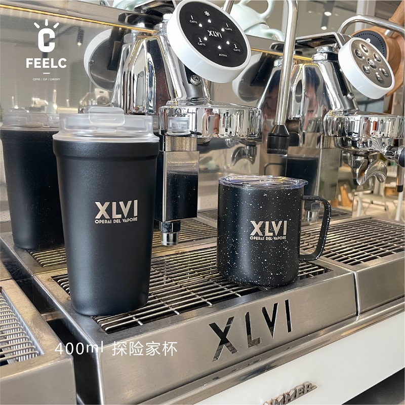 手柄杯探险家高端咖啡机