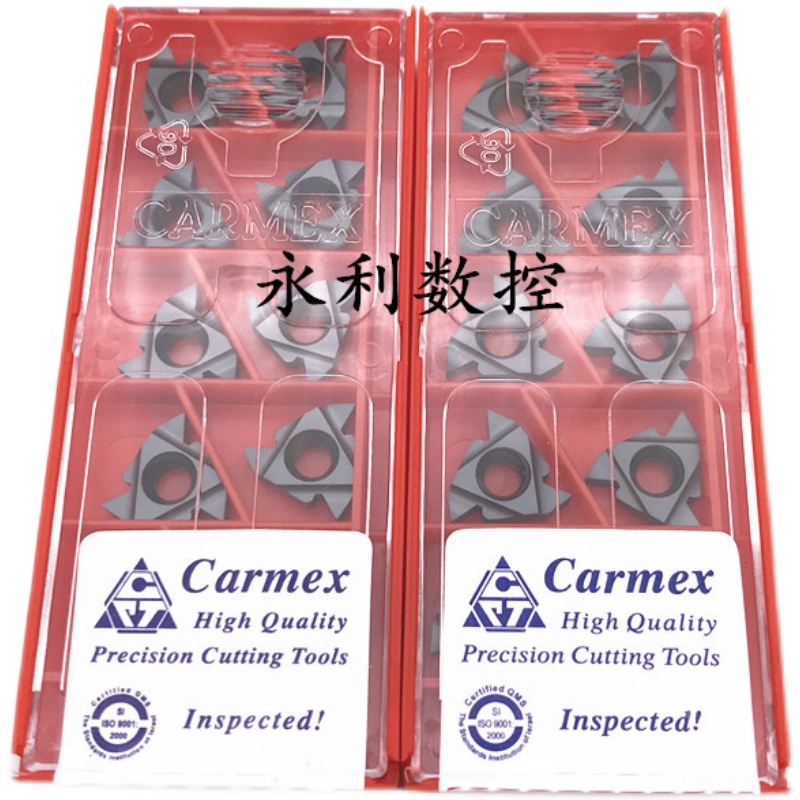 Carmiles numerical control Domestic and foreign Thread blade 16 ER/IR AG 60 55 /1.5. BMAin the Hardware/Tool , Cutting , Other cutting tools  category - from Buy2taobao.com to provide professional Taobao agent buy service