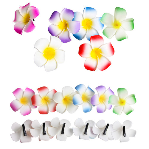 派对eva仿真鸡蛋花舞蹈演出头饰