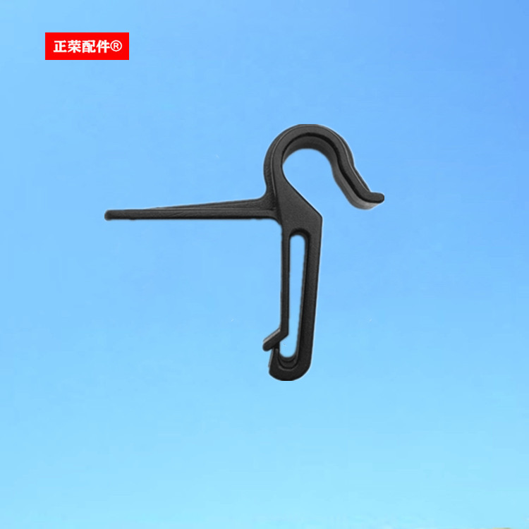 车载手机架出风口挂钩