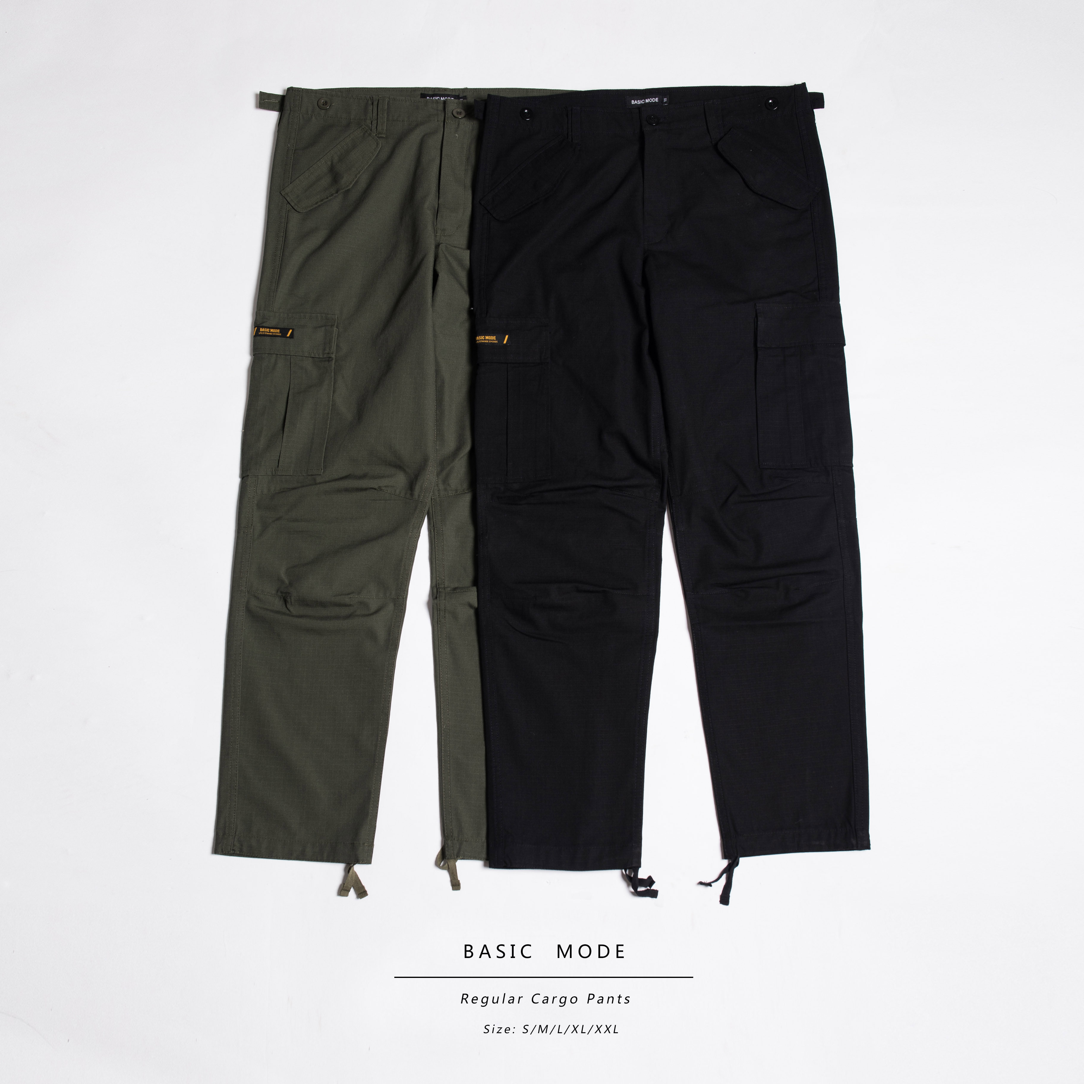 [ BASIC MODE ] RE Plaid washing Overalls Multiple pockets man Straight leisure time Shawn Yue Trousersin the Men's clothing, Casual pants  category - from Buy2taobao.com to provide professional Taobao agent buy service