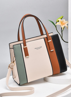 women's new bags ladies big package shoulder bag新款手提女包