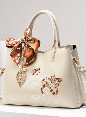 women's new bags ladies big package shoulder bag新款手提女包