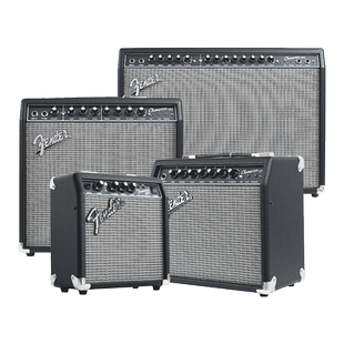 Fender芬达吉他音箱冠军20/40/100 frontman 10G 电吉他专用音响