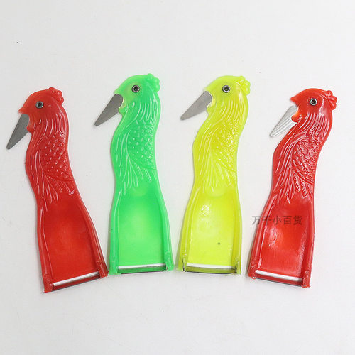 水果削皮器苹果刨刀瓜果蔬菜去皮厨房多功能土豆黄瓜去皮刀去芽眼