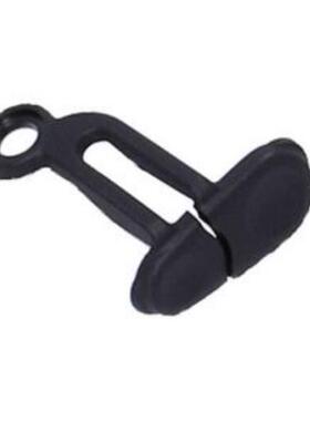 全新原装适用尼康 D800 D800E D810 闪光端子皮盖 快门线皮堵盖