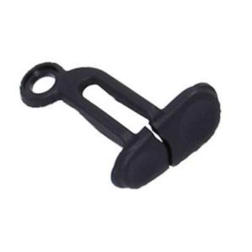 全新原装适用尼康 D800 D800E D810 闪光端子皮盖 快门线皮堵盖