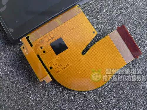 新液晶显示屏 适用宾得K-3 k3液晶屏 带背光带玻璃