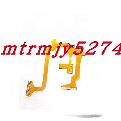 适用于JVC HM30JZ10 HM445 HM95 HM85 E10 MS150 E208HM650屏排线
