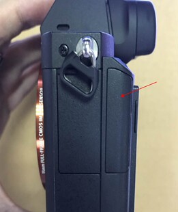 A7M 7M2 索尼A7M2 接口 适用索尼 USB ILCE