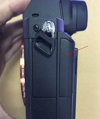 适用索尼/ILCE-7M2 A7M II  索尼A7M2 USB 接口