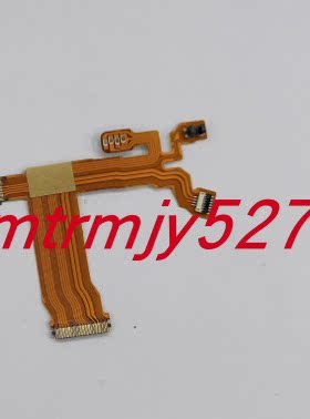适用奥林巴斯14-42 EZ F3.5-5.6 镜头饼干镜头排线 光圈线