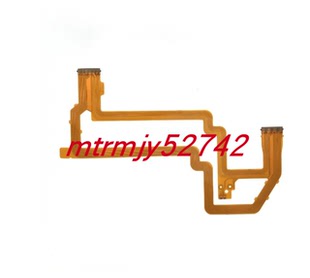 佳能HFR400 R406 R500 R506 R606 R706 R806 LCD显示屏 排线 屏线