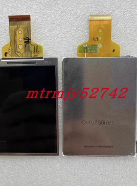 全新索尼 DSC-W510 W530 W570 W610 W630 J10 显示屏 LCD液晶屏幕