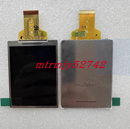 全新索尼 DSC-W510 W530 W570 W610 W630 J10 显示屏 LCD液晶屏幕