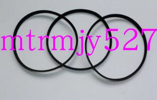 防尘皮圈 防水圈24 105 适用于佳能镜头 精仿