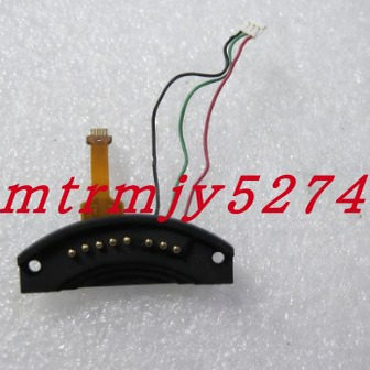 适用于佳能5D2 5DII 机身排线 触点排线 卡口排线 单反相机