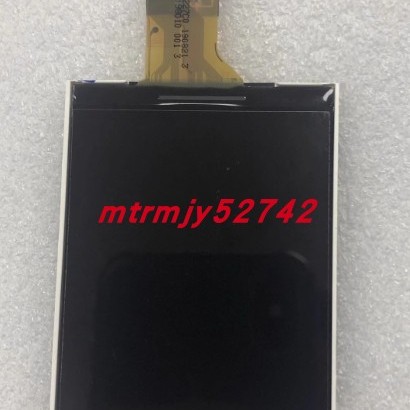 适用尼康S2600 S2700 S3100 S3200S3300S3500A100LCD液晶显示屏幕