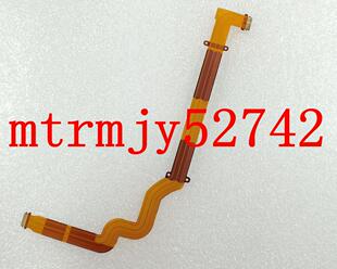 适用于佳能G7X Mark II G7X2 G7XII 二代LCD排线转轴线液晶屏排线