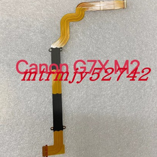 佳能Canon G7X Mark II G7X2 G7XII 二代LCD排线转轴线液晶屏排线