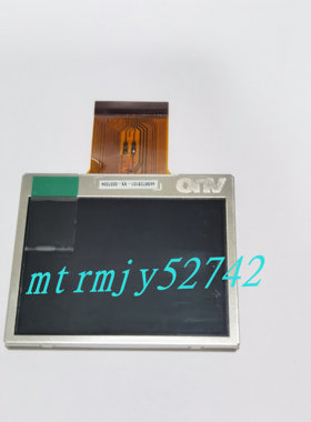索尼DSC-S500 柯达C603 C643 明基C800宾得E20 显示屏 LCD液晶屏