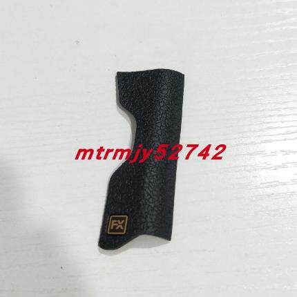 尼康D780FX铭牌胶皮 左侧FX胶皮 前壳左侧饰皮 原装现货