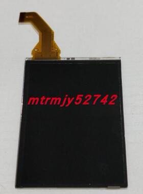 适用于佳能IXUS870 SD880 IXY920is LCD屏幕 液晶屏 全新不带背光
