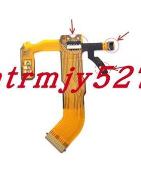 适用于理光 GR GR2 GRII快门线 光圈线 镜头排线 易损排线 带元件