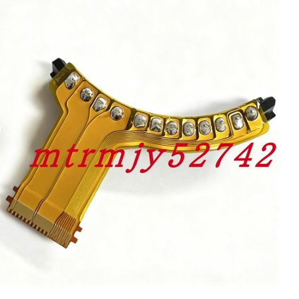 全新适用佳能 RF-24-105/24-70/100-500/70-200 F4IS 触点带排线