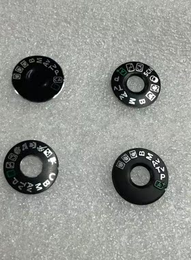 适用7D2 5DSR 5DS 80D 600D 70D转盘贴片 模式转盘 标牌 标签