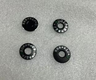 80D 600D 标牌 5DSR 标签 转盘 5DS 模式 适用7D2 70D转盘贴片