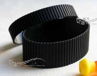 适用15-85/3.5-5.6IS 镜头胶皮 对焦环+变焦环 胶皮 全新