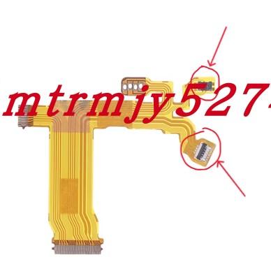 适用 奥林巴斯14-42 EZ F3.5-5.6电动镜头 饼干镜头排线 光圈排线