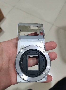 适用于索尼NEX5R 5T 5N前壳  顶盖 相机维修