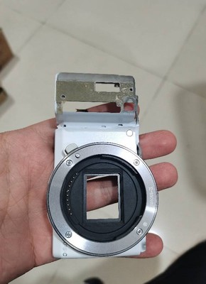 适用于索尼NEX5R 5T 5N前壳  顶盖 相机维修