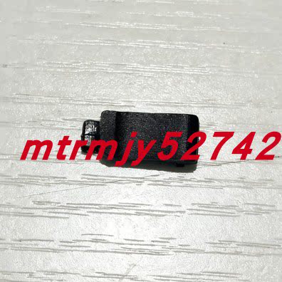 佳能6D2电池仓皮堵 EOS 6D Mark II 电池盖小胶皮 皮塞